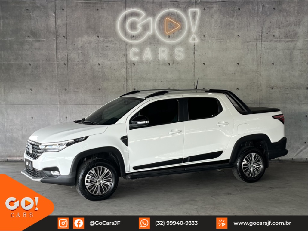 FIAT STRADA 1.3 FIREFLY FLEX RANCH CD CVT 2022/2023
