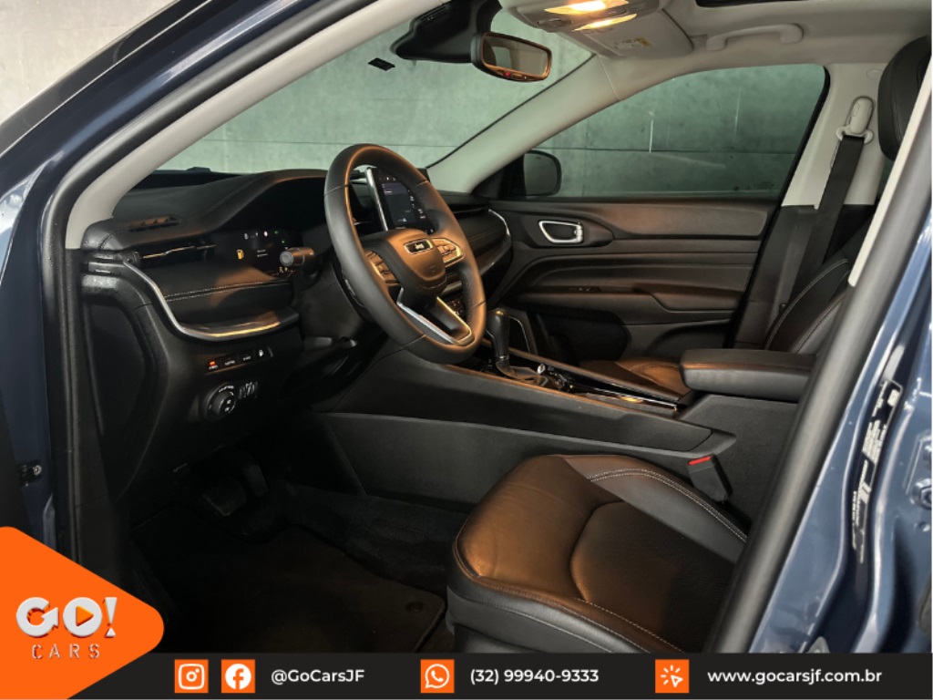 JEEP COMPASS 1.3 T270 TURBO HÍBRIDO S 4XE AT6 2022