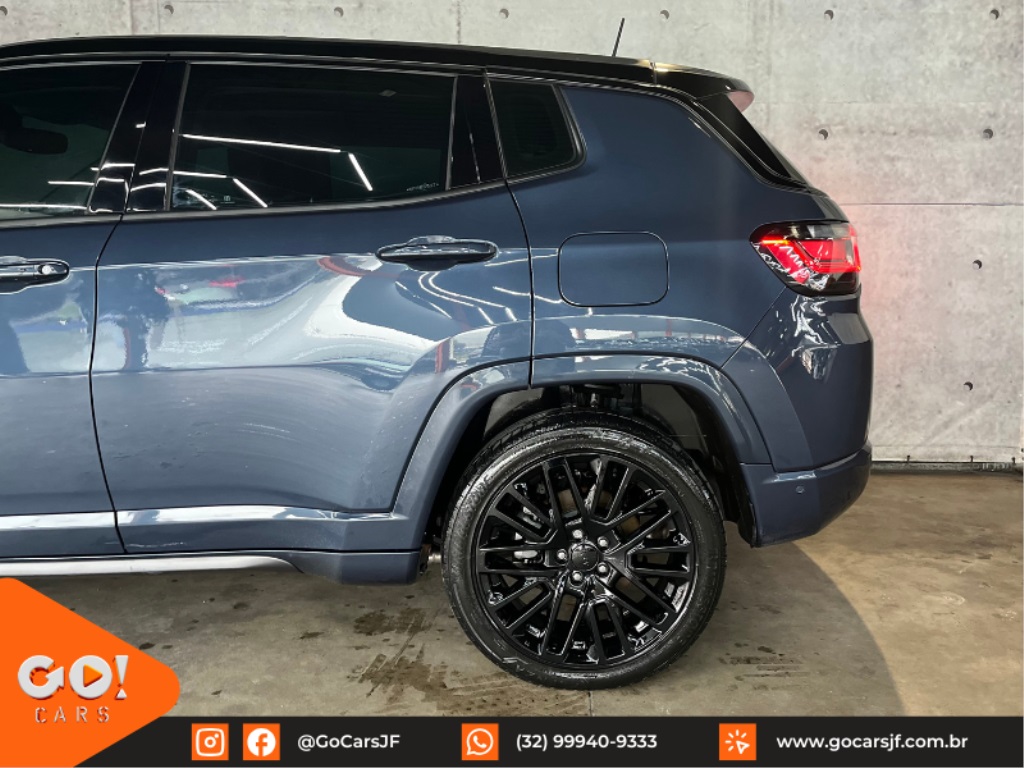 JEEP COMPASS 1.3 T270 TURBO HÍBRIDO S 4XE AT6 2022