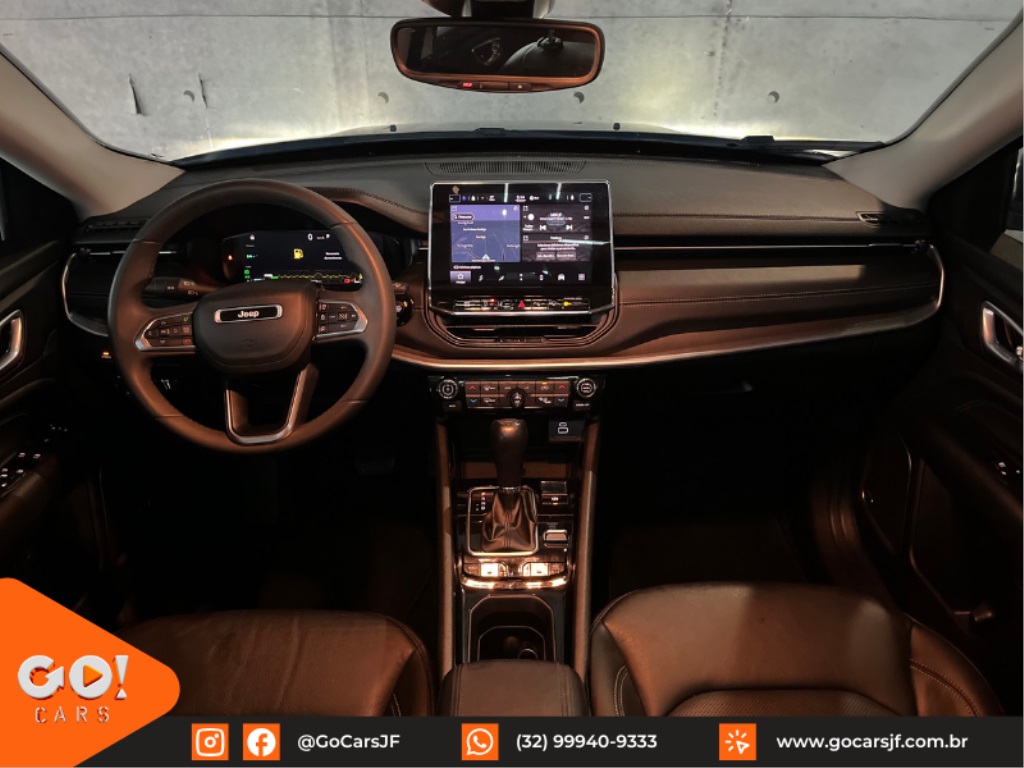 JEEP COMPASS 1.3 T270 TURBO HÍBRIDO S 4XE AT6 2022