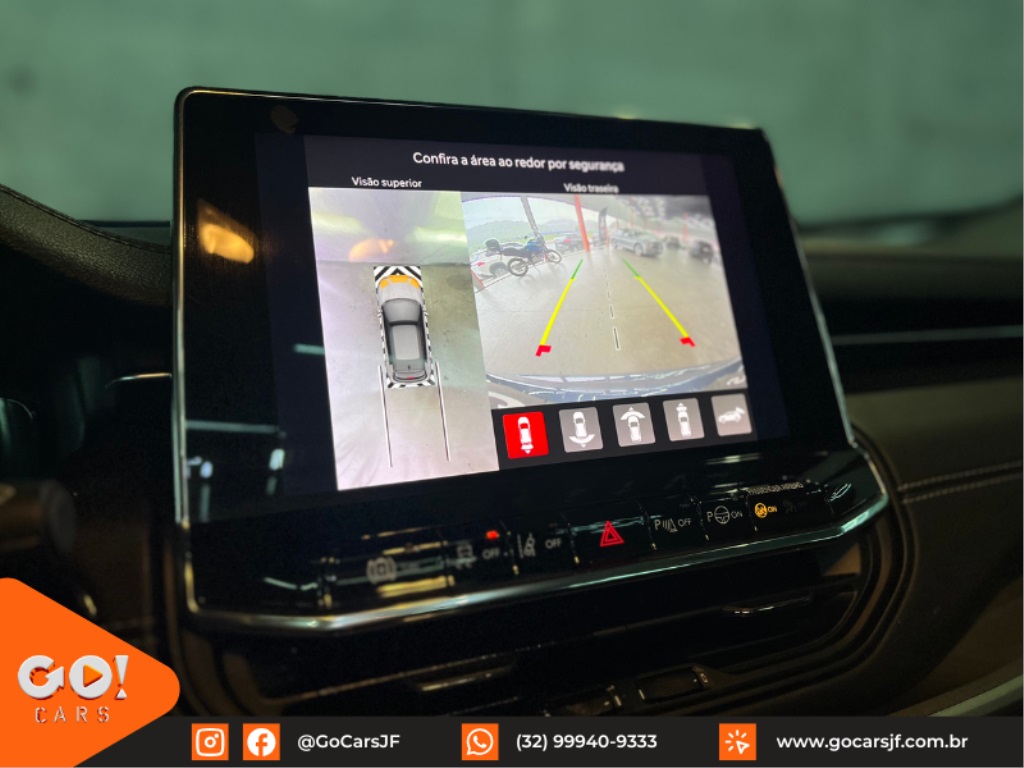 JEEP COMPASS 1.3 T270 TURBO HÍBRIDO S 4XE AT6 2022