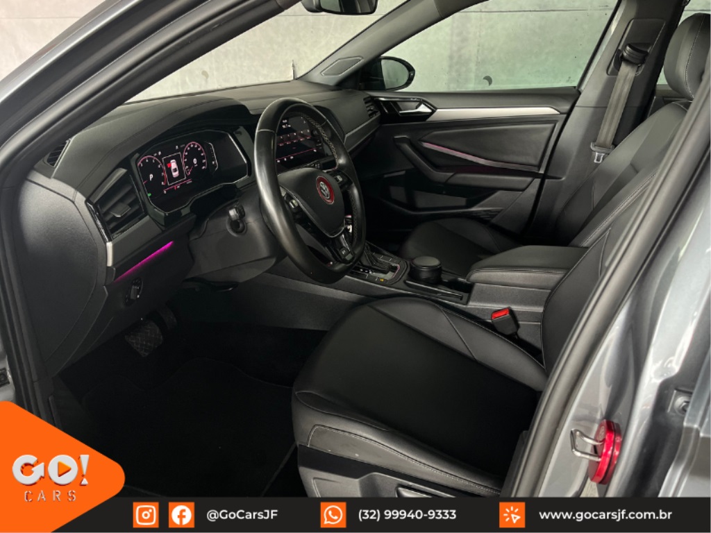 VOLKSWAGEN JETTA 1.4 250 TSI TOTAL FLEX R-LINE TIPTRONIC 2020