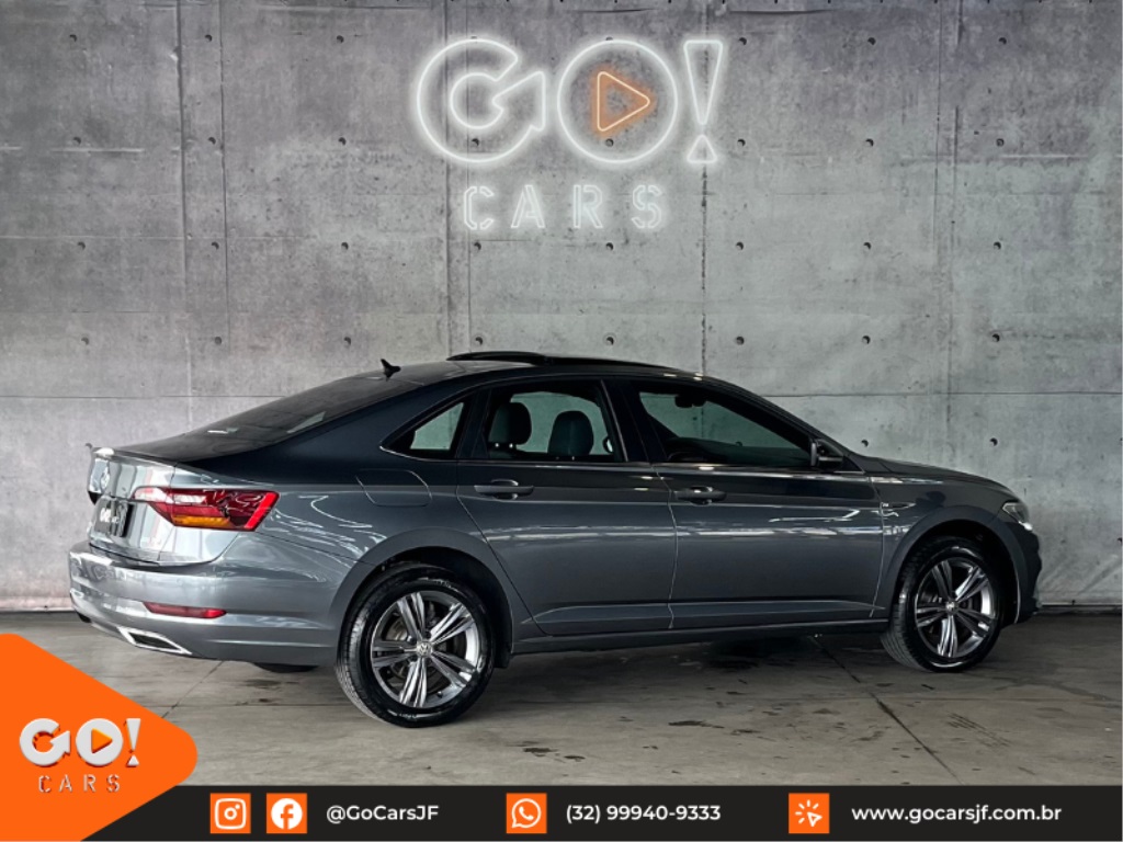 VOLKSWAGEN JETTA 1.4 250 TSI TOTAL FLEX R-LINE TIPTRONIC 2020