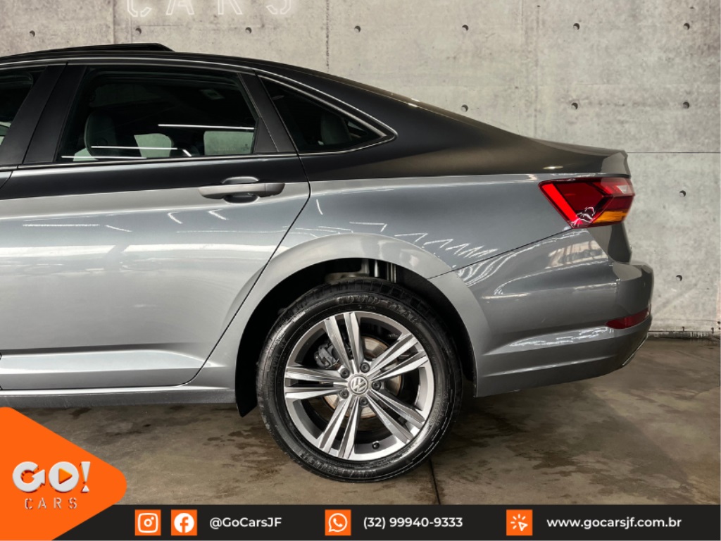 VOLKSWAGEN JETTA 1.4 250 TSI TOTAL FLEX R-LINE TIPTRONIC 2020