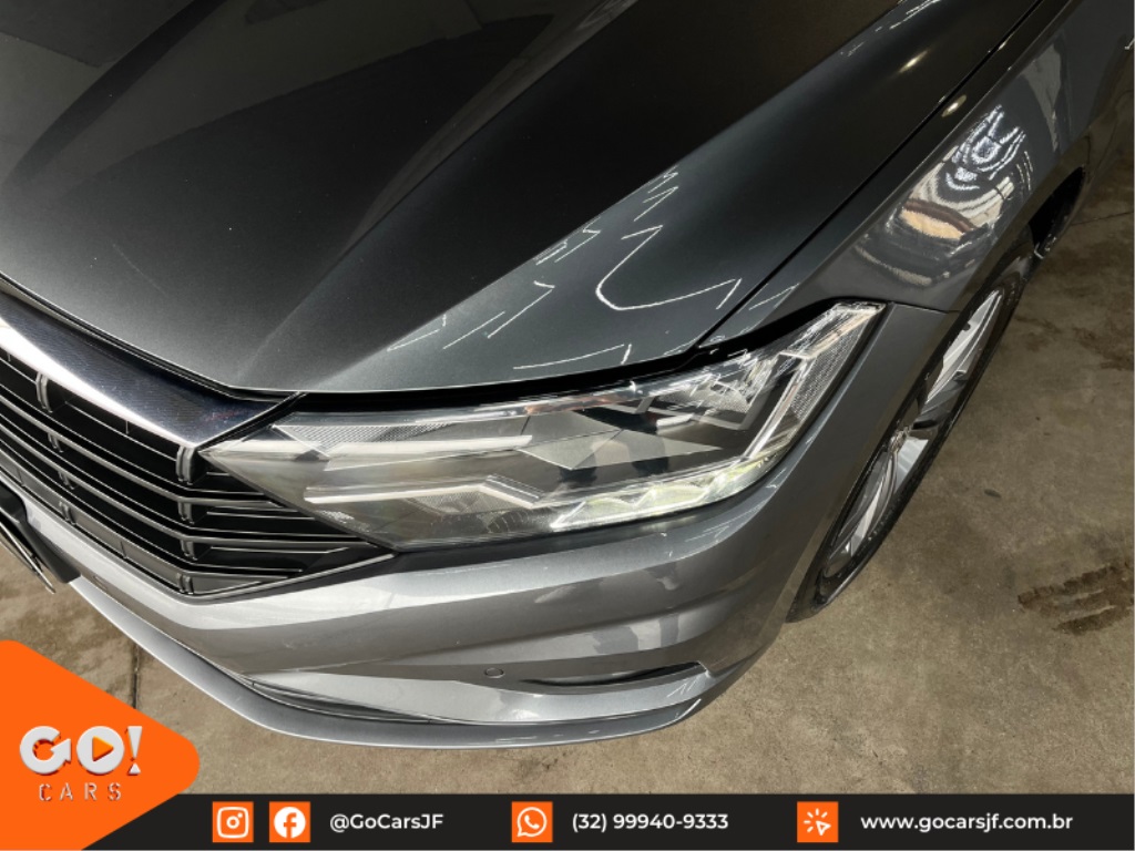 VOLKSWAGEN JETTA 1.4 250 TSI TOTAL FLEX R-LINE TIPTRONIC 2020