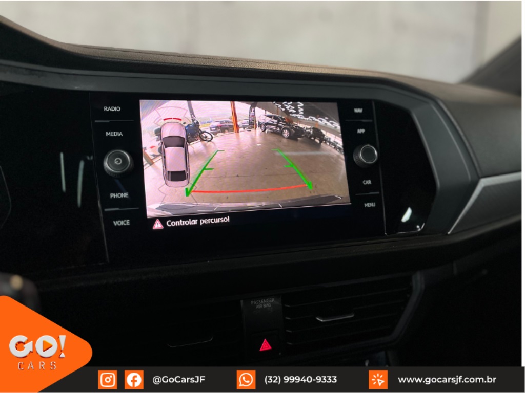 VOLKSWAGEN JETTA 1.4 250 TSI TOTAL FLEX R-LINE TIPTRONIC 2020