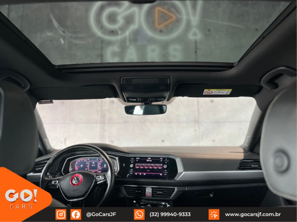 VOLKSWAGEN JETTA 1.4 250 TSI TOTAL FLEX R-LINE TIPTRONIC 2020