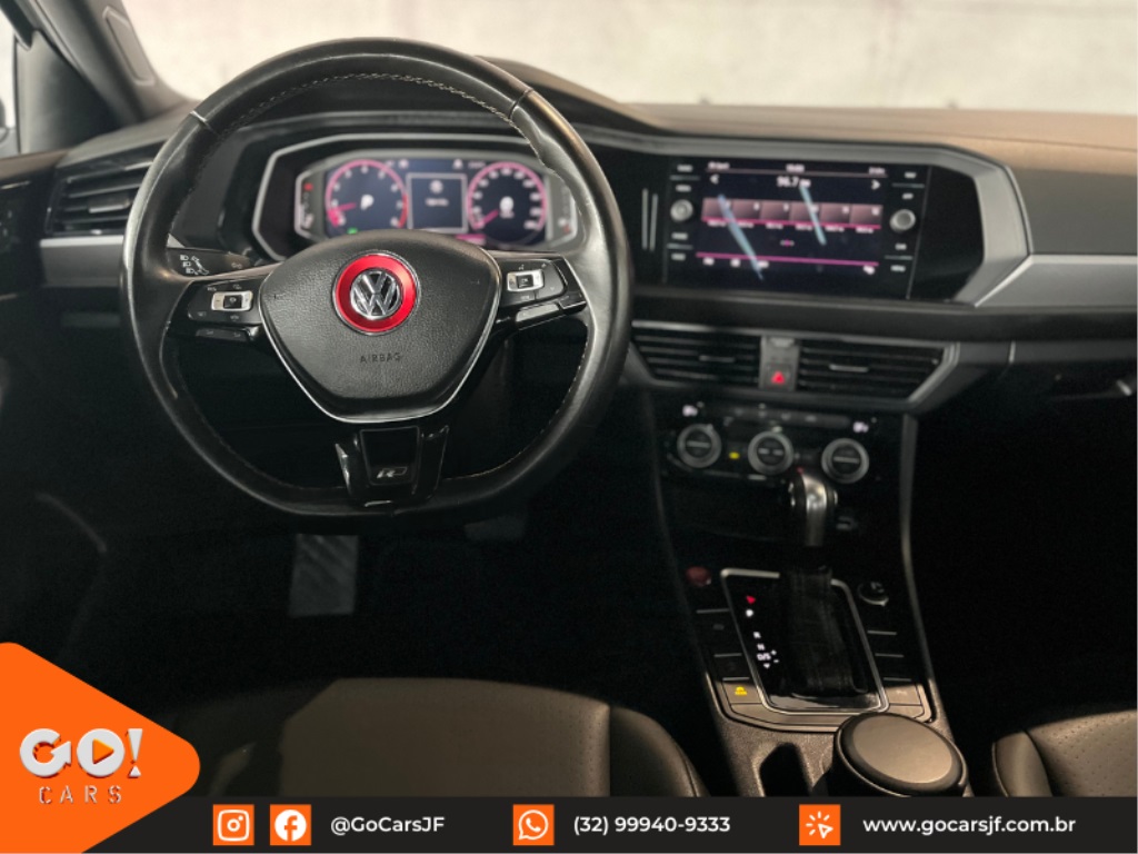 VOLKSWAGEN JETTA 1.4 250 TSI TOTAL FLEX R-LINE TIPTRONIC 2020