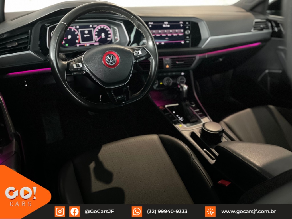 VOLKSWAGEN JETTA 1.4 250 TSI TOTAL FLEX R-LINE TIPTRONIC 2020