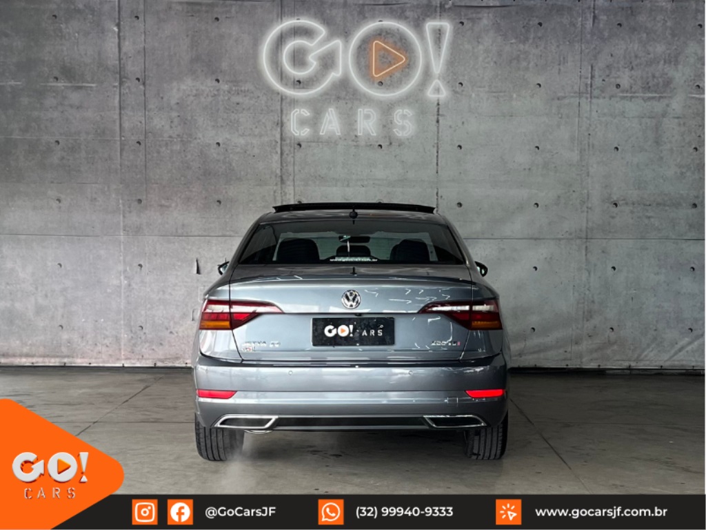 VOLKSWAGEN JETTA 1.4 250 TSI TOTAL FLEX R-LINE TIPTRONIC 2020