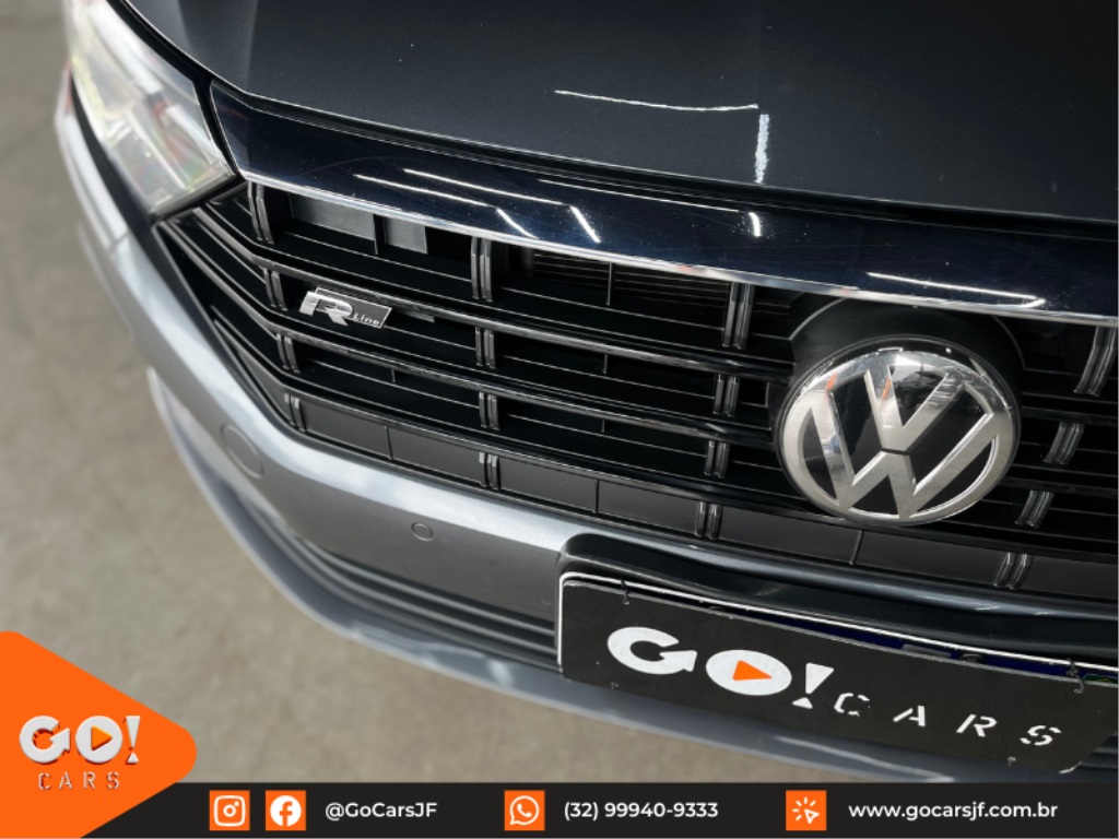 VOLKSWAGEN JETTA 1.4 250 TSI TOTAL FLEX R-LINE TIPTRONIC 2020