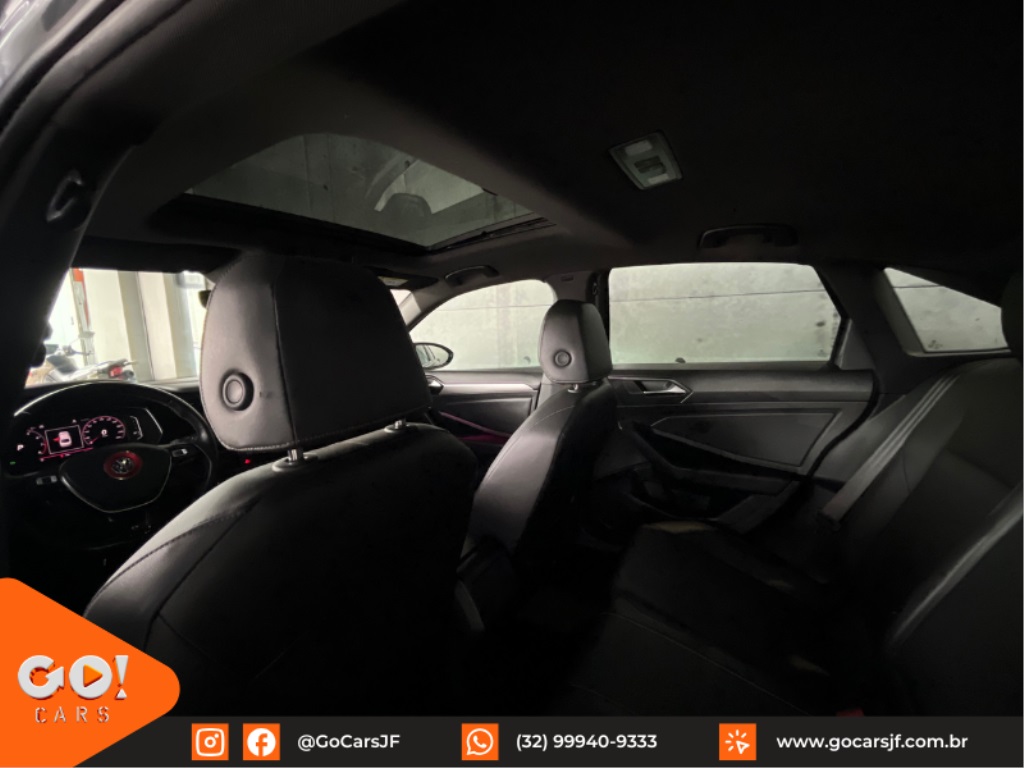 VOLKSWAGEN JETTA 1.4 250 TSI TOTAL FLEX R-LINE TIPTRONIC 2020