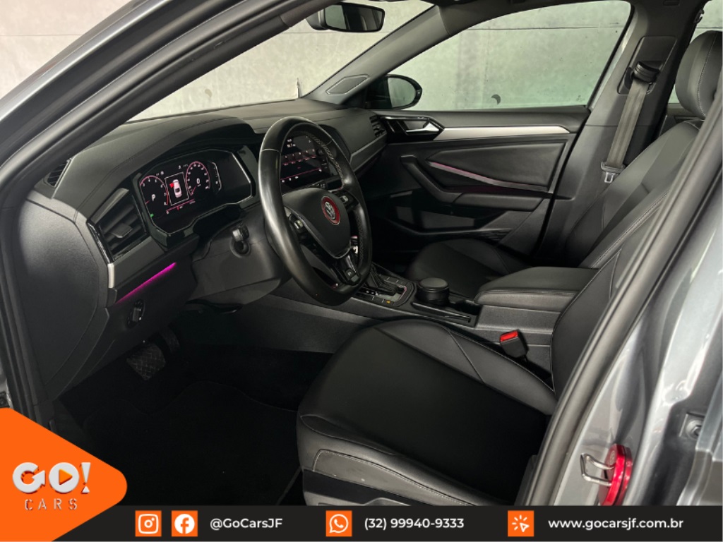 VOLKSWAGEN JETTA 1.4 250 TSI TOTAL FLEX R-LINE TIPTRONIC 2020