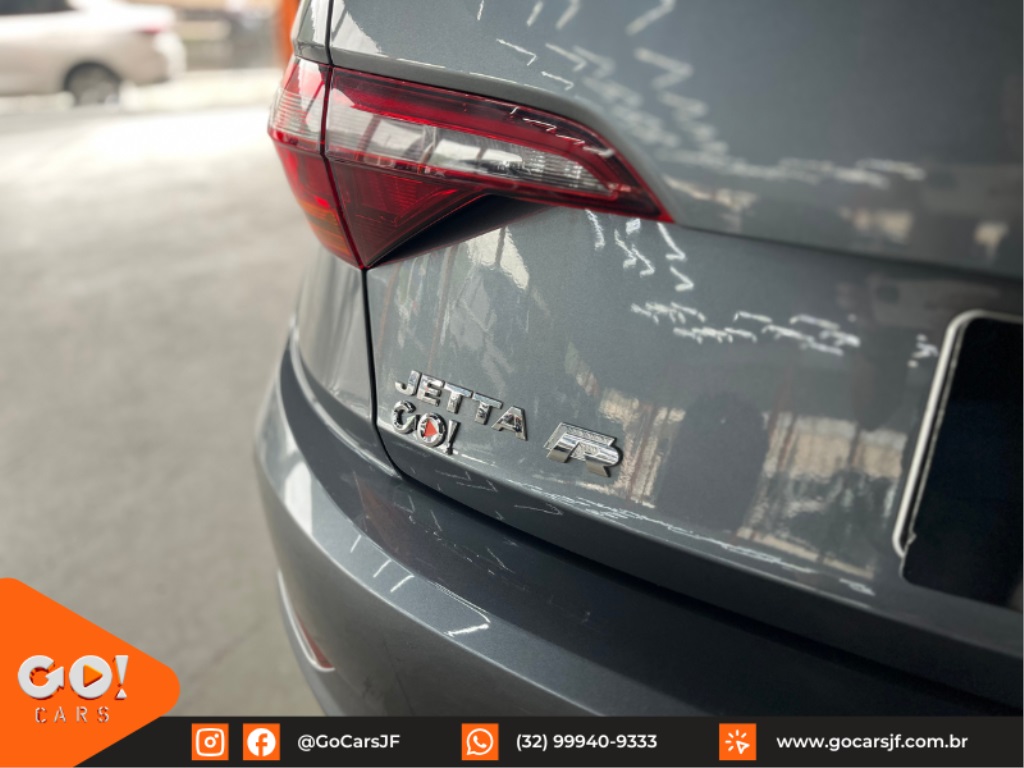 VOLKSWAGEN JETTA 1.4 250 TSI TOTAL FLEX R-LINE TIPTRONIC 2020