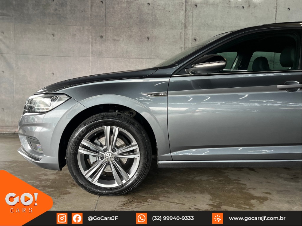 VOLKSWAGEN JETTA 1.4 250 TSI TOTAL FLEX R-LINE TIPTRONIC 2020