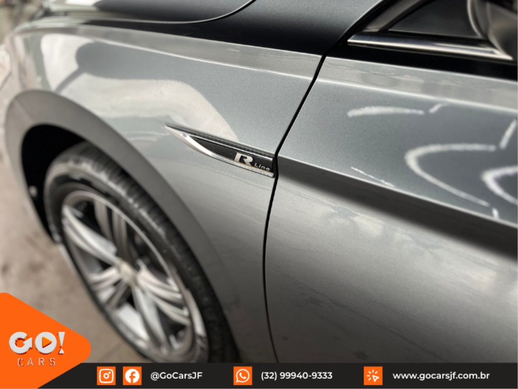 VOLKSWAGEN JETTA 1.4 250 TSI TOTAL FLEX R-LINE TIPTRONIC 2020