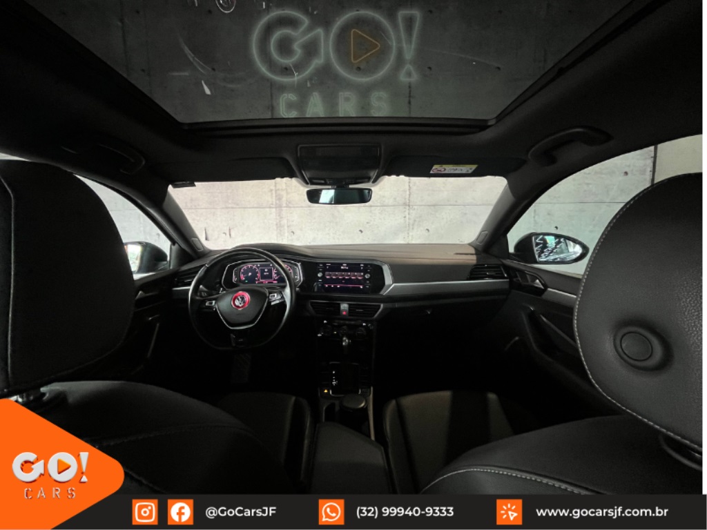 VOLKSWAGEN JETTA 1.4 250 TSI TOTAL FLEX R-LINE TIPTRONIC 2020