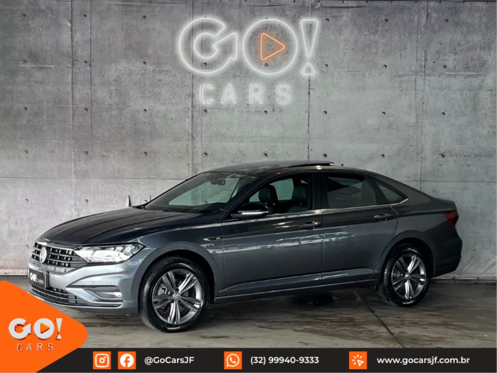 VOLKSWAGEN JETTA 1.4 250 TSI TOTAL FLEX R-LINE TIPTRONIC 2020/2020