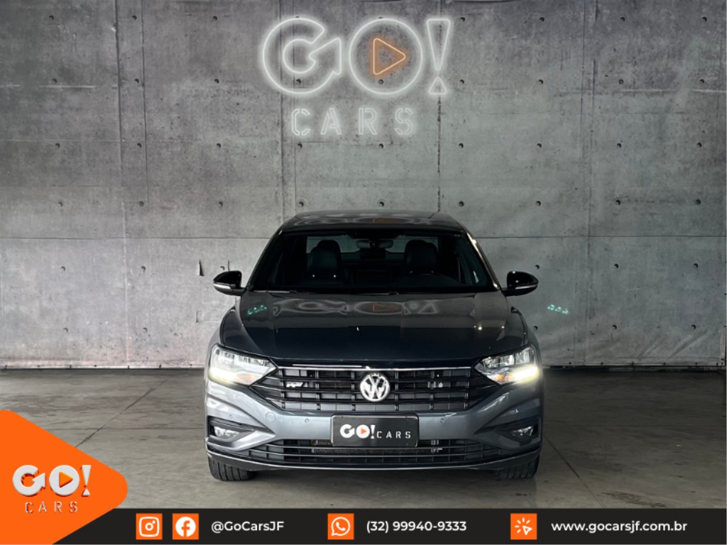 VOLKSWAGEN JETTA 1.4 250 TSI TOTAL FLEX R-LINE TIPTRONIC 2020