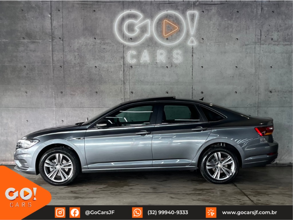 VOLKSWAGEN JETTA 1.4 250 TSI TOTAL FLEX R-LINE TIPTRONIC 2020