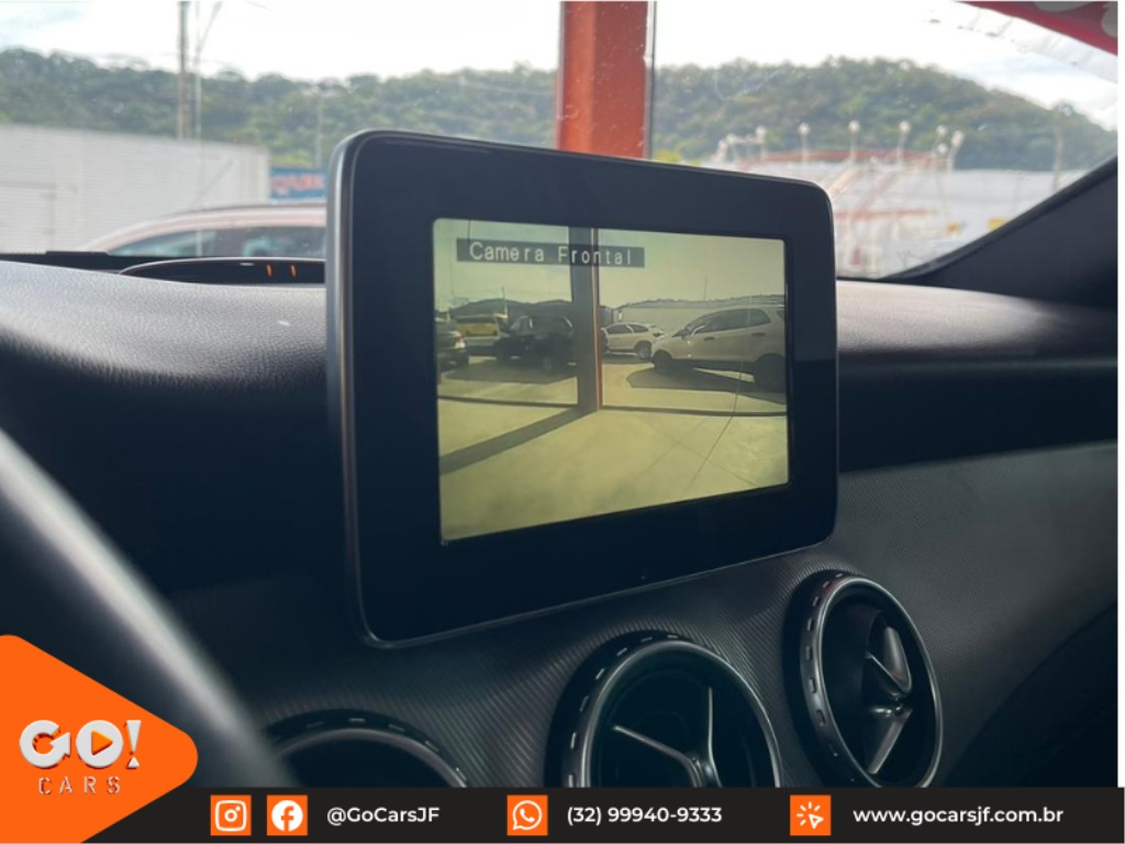 MERCEDES-BENZ GLA 250 2.0 16V TURBO GASOLINA ENDURO 4P AUTOMÁTICO 2016