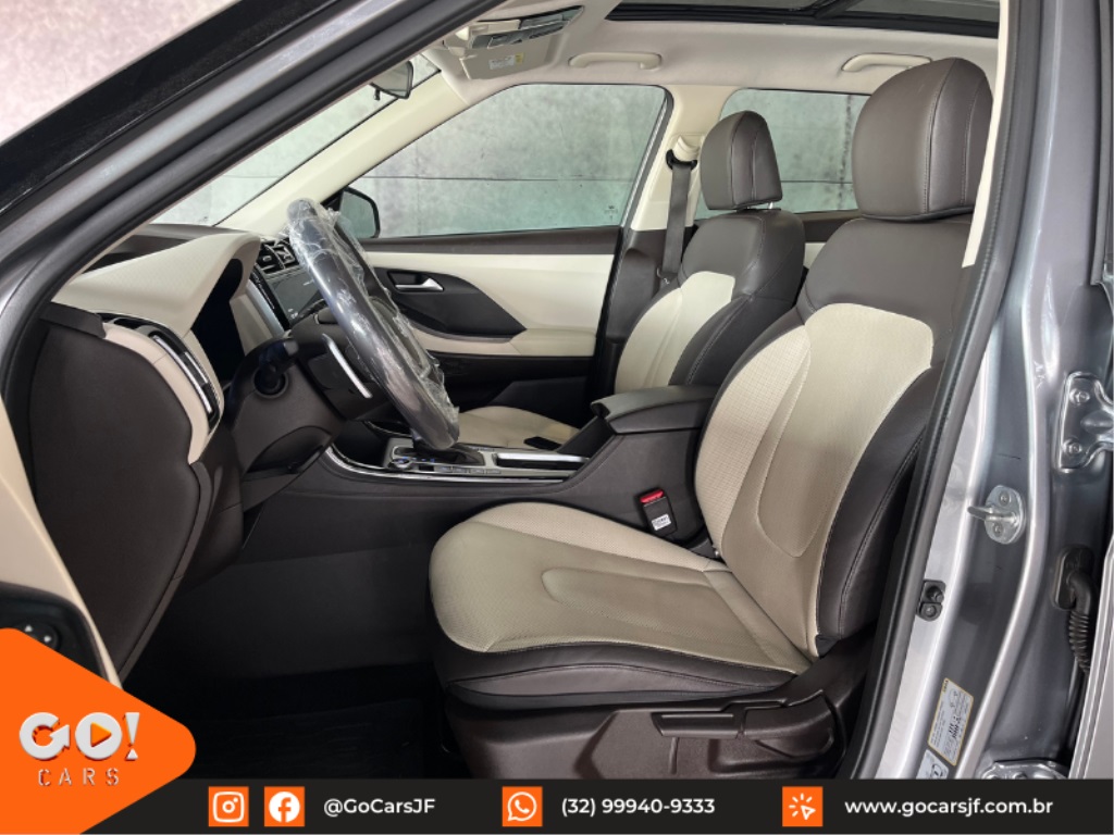 HYUNDAI CRETA 2.0 FLEX ULTIMATE AUTOMÁTICO 2024