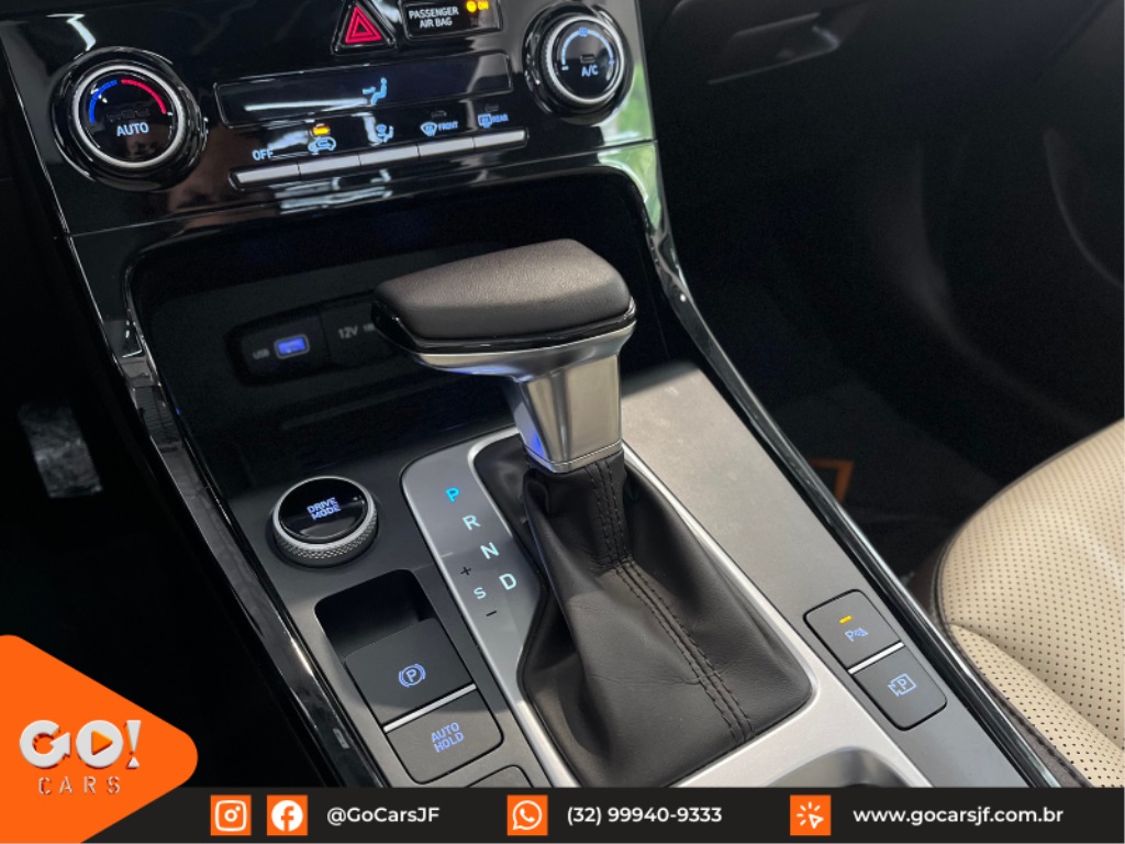 HYUNDAI CRETA 2.0 FLEX ULTIMATE AUTOMÁTICO 2024