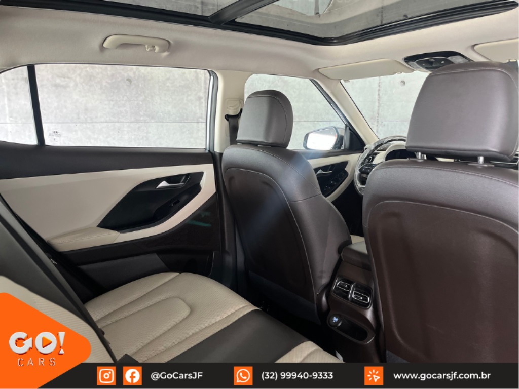 HYUNDAI CRETA 2.0 FLEX ULTIMATE AUTOMÁTICO 2024