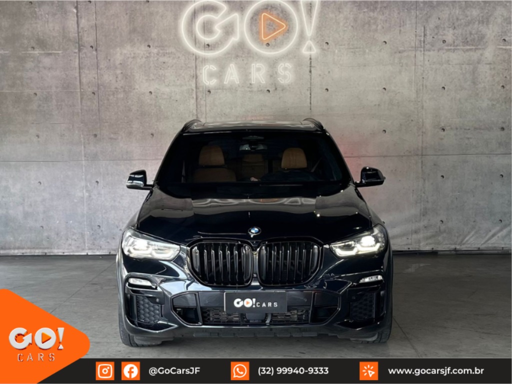 BMW X5 3.0 I6 TURBO HÍBRIDO XDRIVE45E M SPORT AUTOMÁTICO 2021