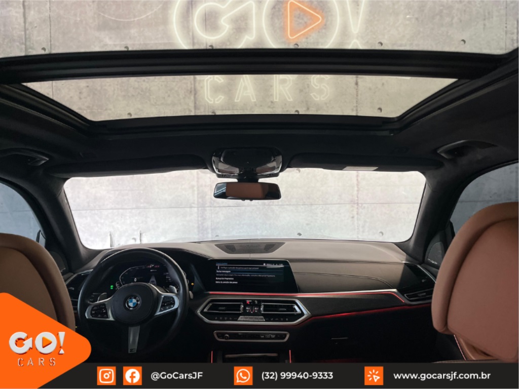 BMW X5 3.0 I6 TURBO HÍBRIDO XDRIVE45E M SPORT AUTOMÁTICO 2021