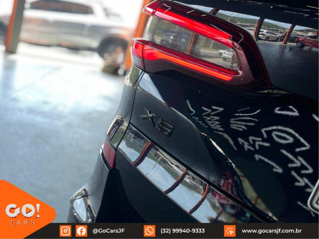 BMW X5 3.0 I6 TURBO HÍBRIDO XDRIVE45E M SPORT AUTOMÁTICO 2021