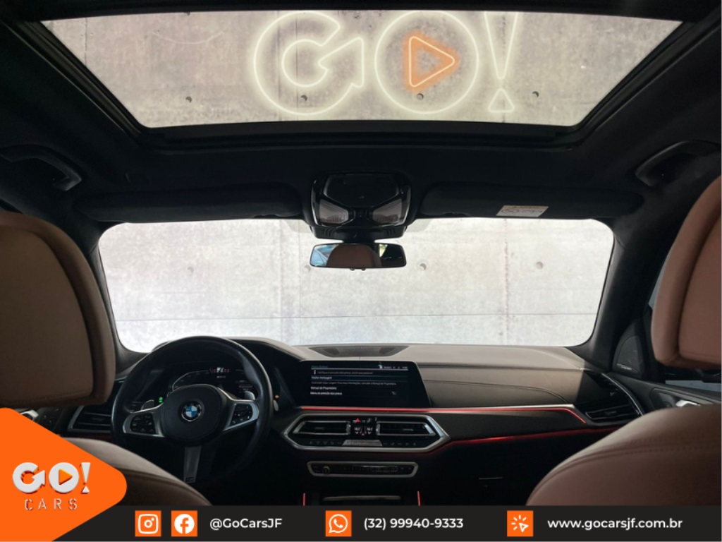 BMW X5 3.0 I6 TURBO HÍBRIDO XDRIVE45E M SPORT AUTOMÁTICO 2021