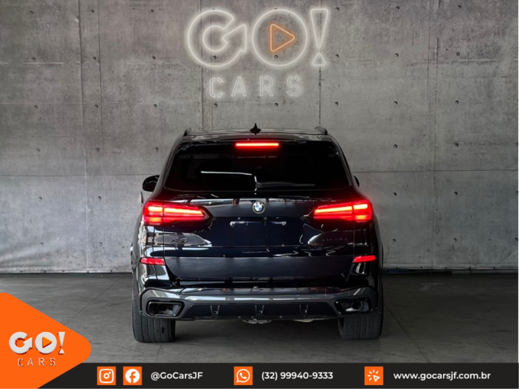 BMW X5 3.0 I6 TURBO HÍBRIDO XDRIVE45E M SPORT AUTOMÁTICO 2021