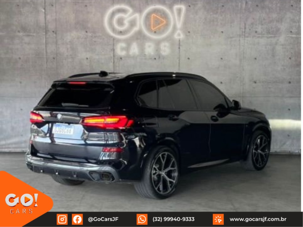 BMW X5 3.0 I6 TURBO HÍBRIDO XDRIVE45E M SPORT AUTOMÁTICO 2021