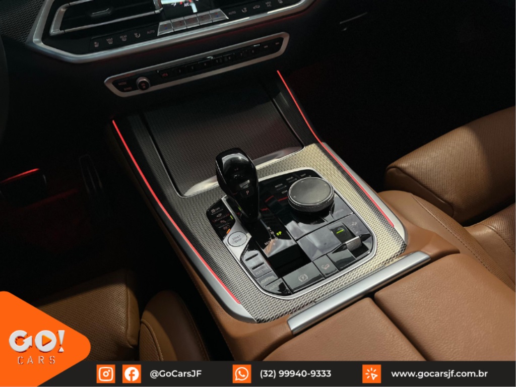 BMW X5 3.0 I6 TURBO HÍBRIDO XDRIVE45E M SPORT AUTOMÁTICO 2021