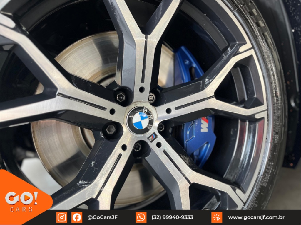 BMW X5 3.0 I6 TURBO HÍBRIDO XDRIVE45E M SPORT AUTOMÁTICO 2021