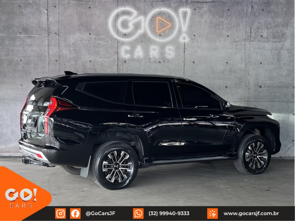 MITSUBISHI PAJERO SPORT 2.4 16V MIVEC TURBO DIESEL HPE AWD AUTOMÁTICO 2023