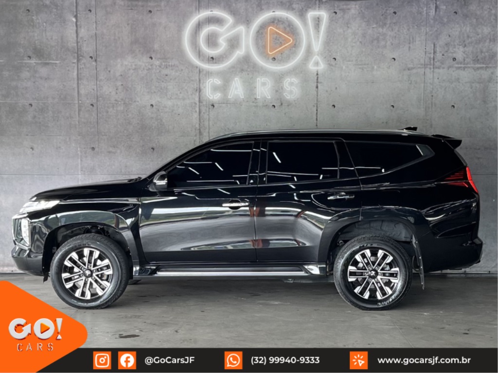MITSUBISHI PAJERO SPORT 2.4 16V MIVEC TURBO DIESEL HPE AWD AUTOMÁTICO 2023