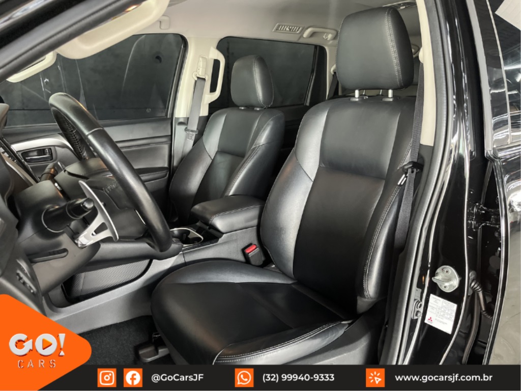 MITSUBISHI PAJERO SPORT 2.4 16V MIVEC TURBO DIESEL HPE AWD AUTOMÁTICO 2023