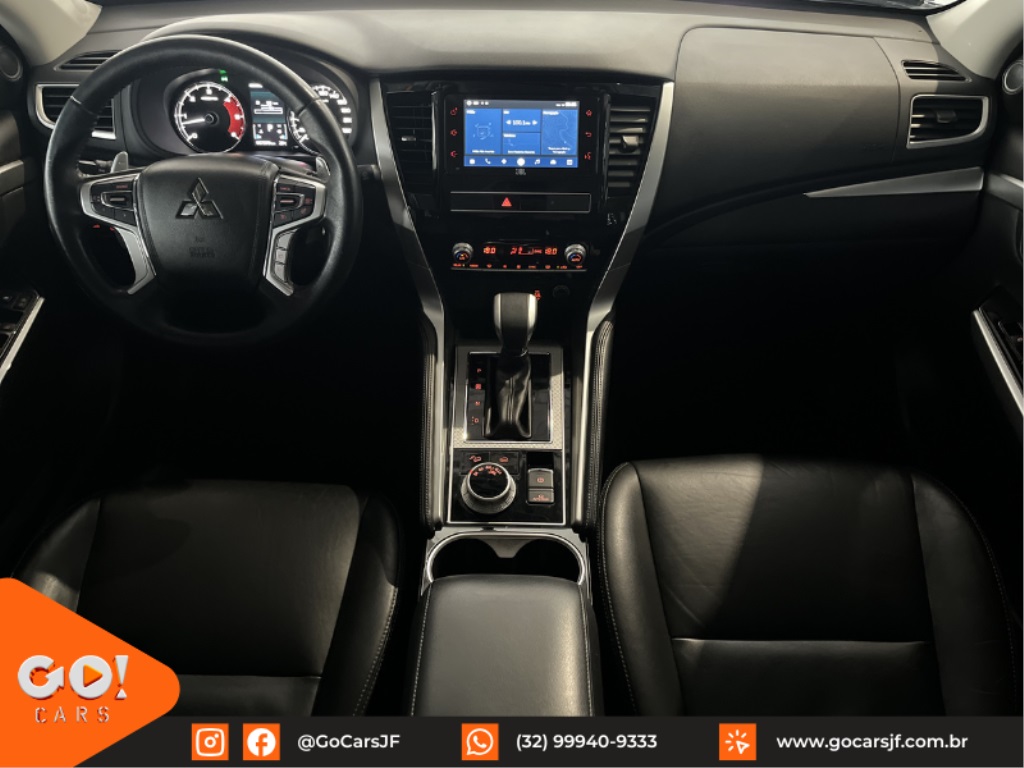 MITSUBISHI PAJERO SPORT 2.4 16V MIVEC TURBO DIESEL HPE AWD AUTOMÁTICO 2023