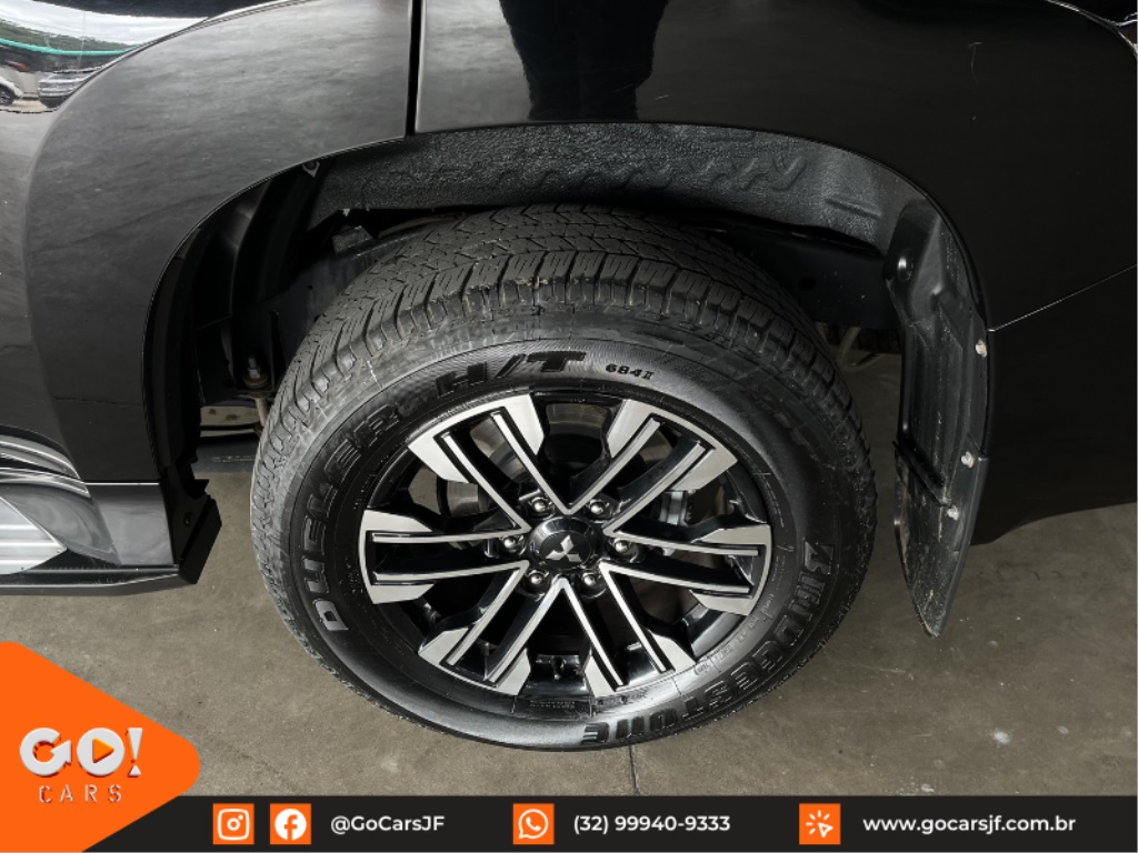 MITSUBISHI PAJERO SPORT 2.4 16V MIVEC TURBO DIESEL HPE AWD AUTOMÁTICO 2023