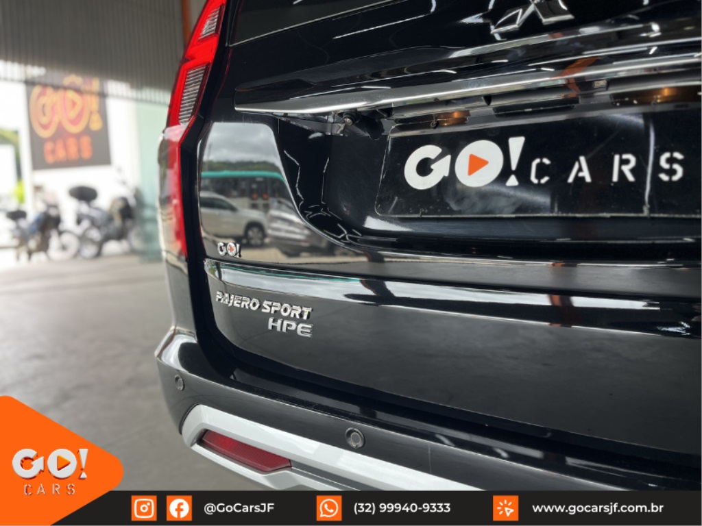 MITSUBISHI PAJERO SPORT 2.4 16V MIVEC TURBO DIESEL HPE AWD AUTOMÁTICO 2023