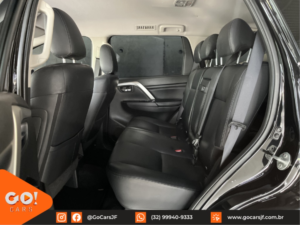 MITSUBISHI PAJERO SPORT 2.4 16V MIVEC TURBO DIESEL HPE AWD AUTOMÁTICO 2023