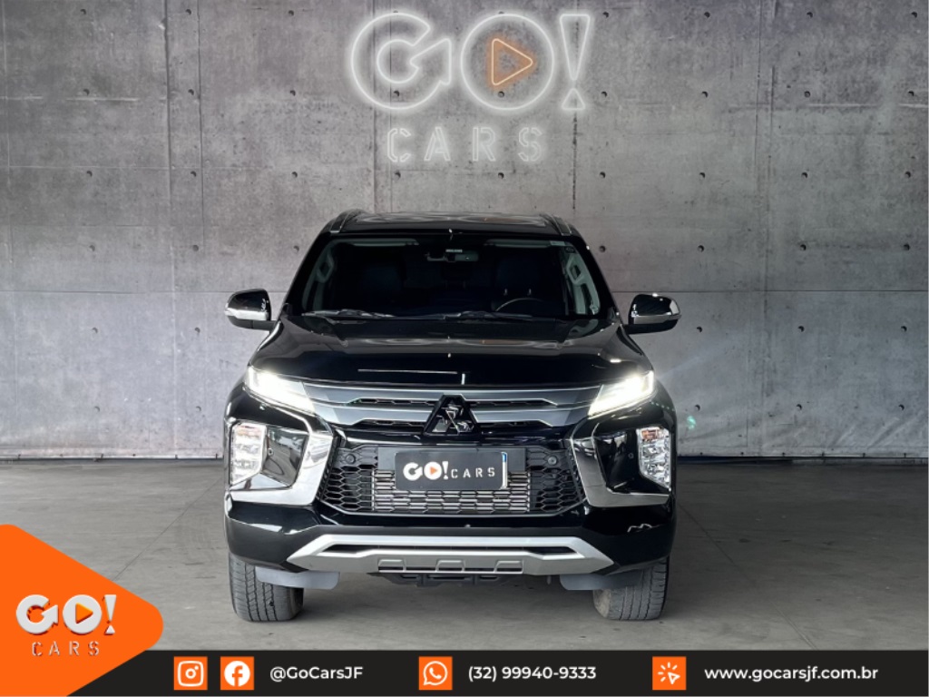 MITSUBISHI PAJERO SPORT 2.4 16V MIVEC TURBO DIESEL HPE AWD AUTOMÁTICO 2023