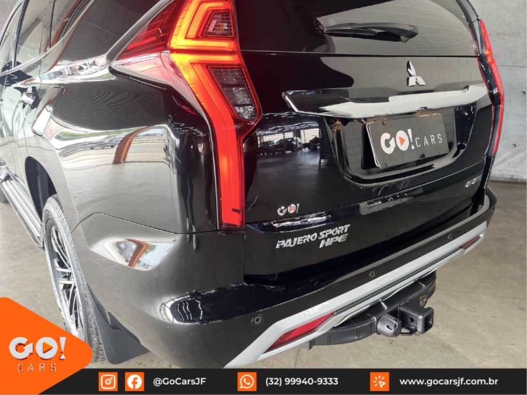 MITSUBISHI PAJERO SPORT 2.4 16V MIVEC TURBO DIESEL HPE AWD AUTOMÁTICO 2023