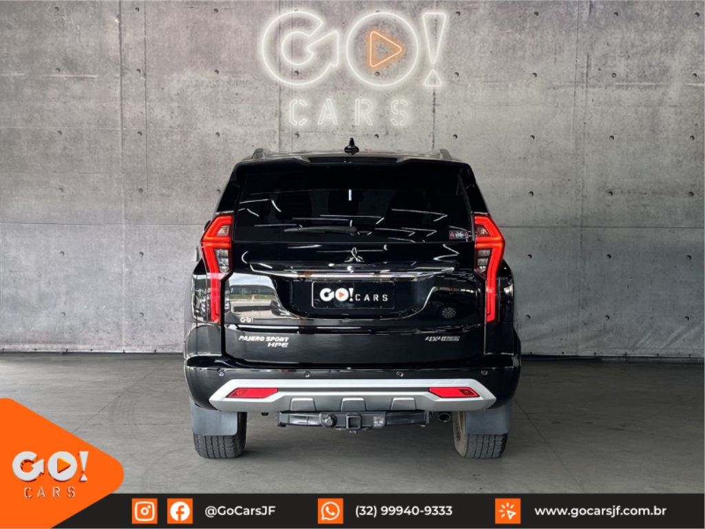 MITSUBISHI PAJERO SPORT 2.4 16V MIVEC TURBO DIESEL HPE AWD AUTOMÁTICO 2023