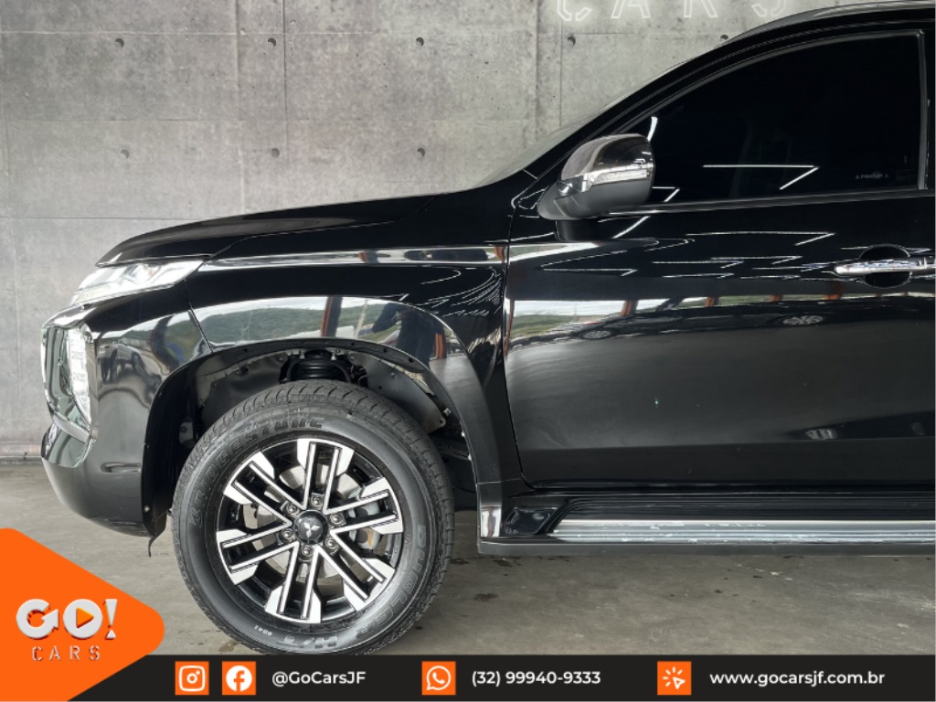 MITSUBISHI PAJERO SPORT 2.4 16V MIVEC TURBO DIESEL HPE AWD AUTOMÁTICO 2023