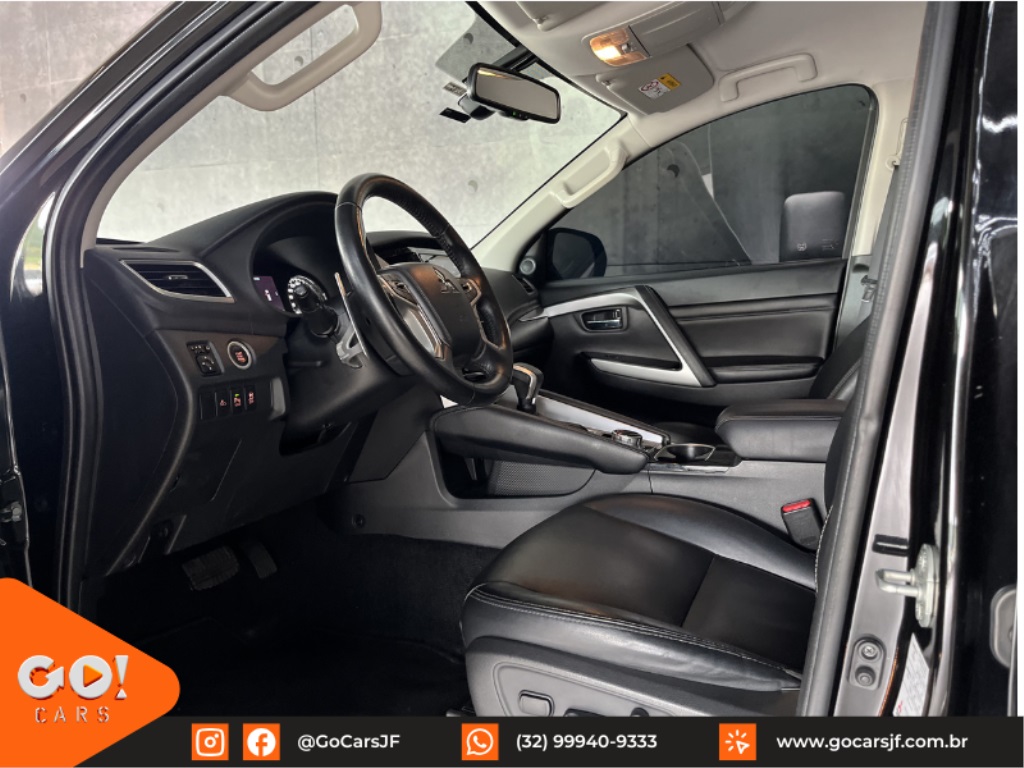 MITSUBISHI PAJERO SPORT 2.4 16V MIVEC TURBO DIESEL HPE AWD AUTOMÁTICO 2023