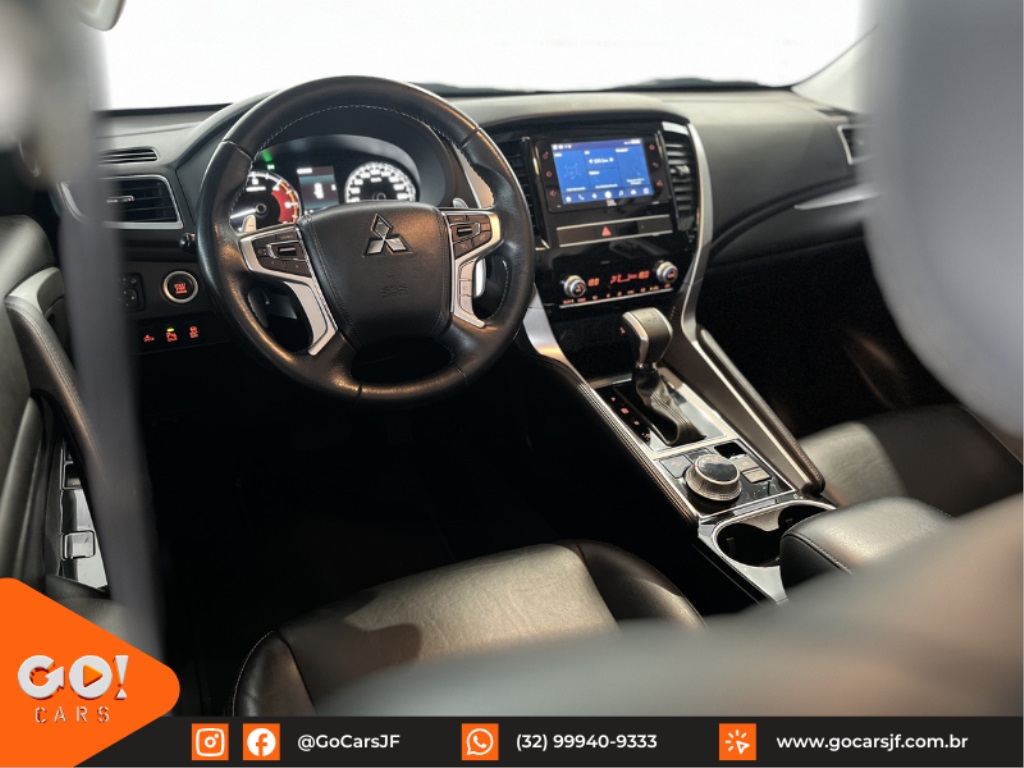 MITSUBISHI PAJERO SPORT 2.4 16V MIVEC TURBO DIESEL HPE AWD AUTOMÁTICO 2023