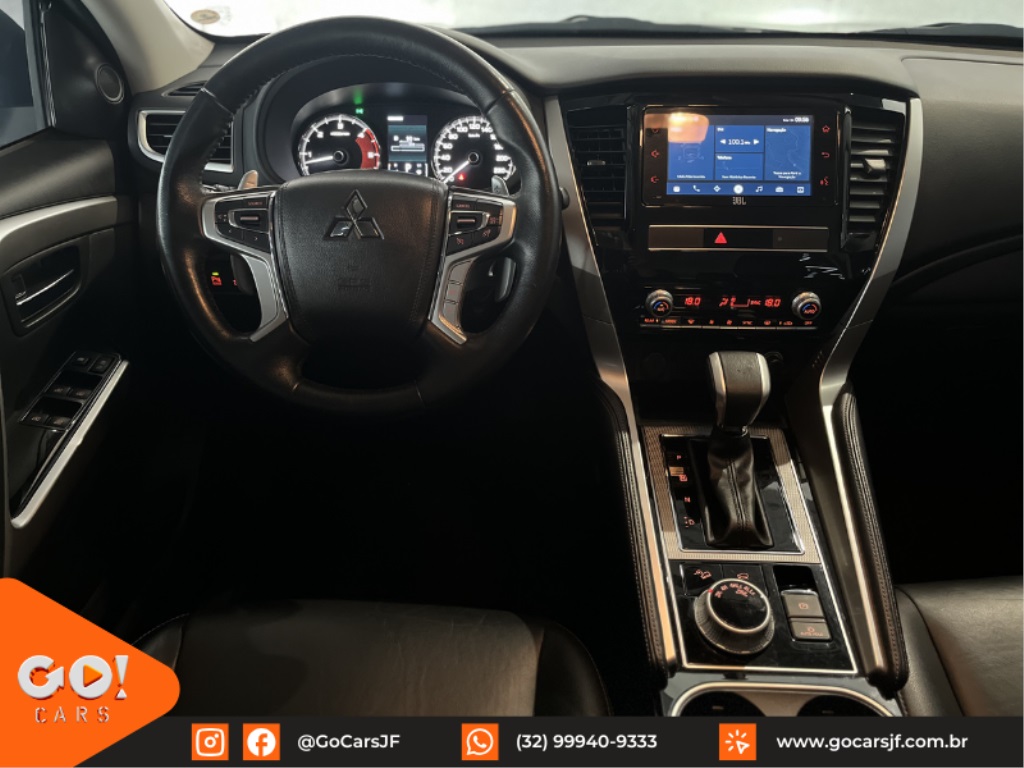 MITSUBISHI PAJERO SPORT 2.4 16V MIVEC TURBO DIESEL HPE AWD AUTOMÁTICO 2023